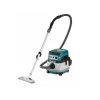 Makita DVC865LZX3 putekļu sūcējs melns, zils, balts 8 L