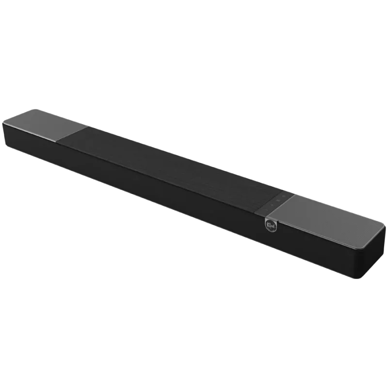 Soundbar Klipsch Flexus Core 200 — 3.1.2 kanāli, 100 W RMS, iebūvēts subwoofer, Melns