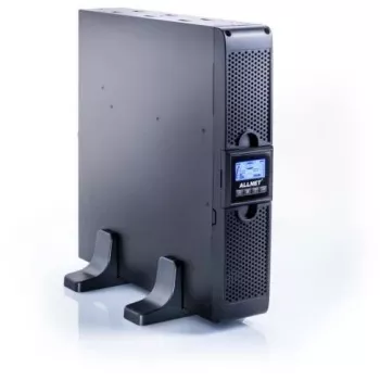 UPS 1500VA Line-Interactive USB/RS232 LCD-Display 48,30cm (19)/Tower - (Offline-) UPS - 28 min (All915019RT)