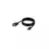 DVI uz HDMI/USB/AUD kabelis DVI/HDMI MM USB A/B 10 collu