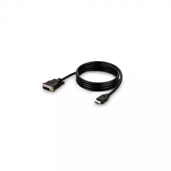 DVI uz HDMI/USB/AUD kabelis DVI/HDMI MM USB A/B 10 collu