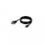 DVI uz HDMI/USB/AUD kabelis DVI/HDMI MM USB A/B 10 collu