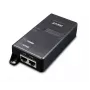 Tīkla slēdzis PLANET POE173 — 2 x Gigabit RJ-45 pieslēgvietas, Power over Ethernet (PoE), melns