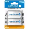 Uzlādējama baterija everActive EVHRL20-10000 D NiMH 1,2 V 2 gab.