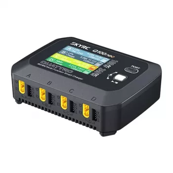 SkyRC Q100neo AC/DC daudzfunkcionāls viedais lādētājs