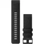 Band Garmin QuickFit 26 Nylon Melns