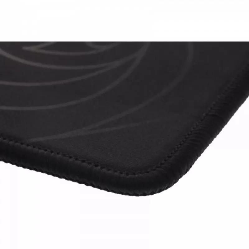 L33T Gaming 160404 Bifrost XXL Gaming mousepad, Fast surface. 920 x 294 x 4 mm, Melns