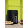 Karstā gaisa fritieris JATA JEFR1225 5 L 1300 W Melns