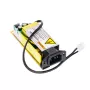 Barošanas adapteris MikroTik 24V2APOW, 24 V, 60 W, iekštelpām, melns/dzeltens