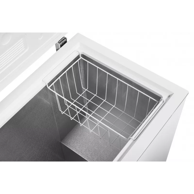 Lādes saldētava MPM-145-SK-10E/N, ietilpība 142 l