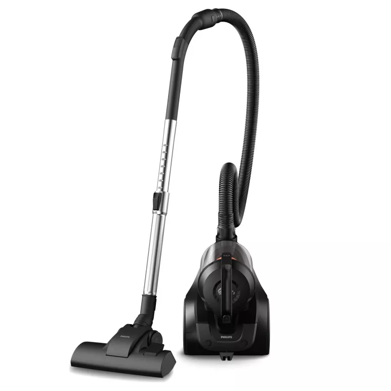 Philips 1000 sērijas XB1142/10 putekļsūcējs 1,3 L cilindra putekļsūcējs Sausā tīrīšana 800 W Bez putekļu maisa