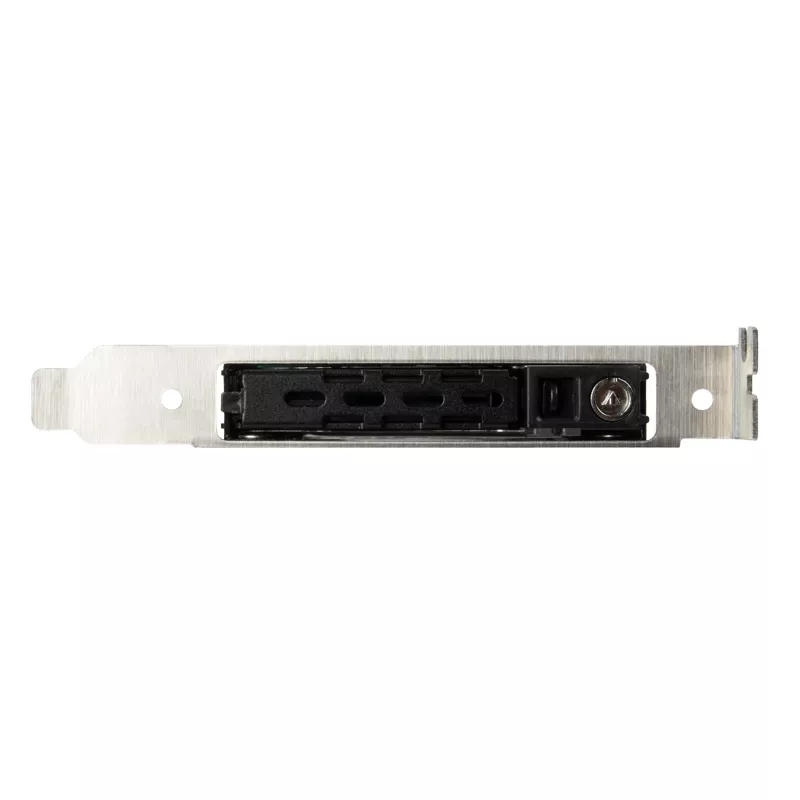 Iekšējais cietā diska korpuss SILVERSTONE SST-EXB02 PCI slotam 2,5 collu diskam