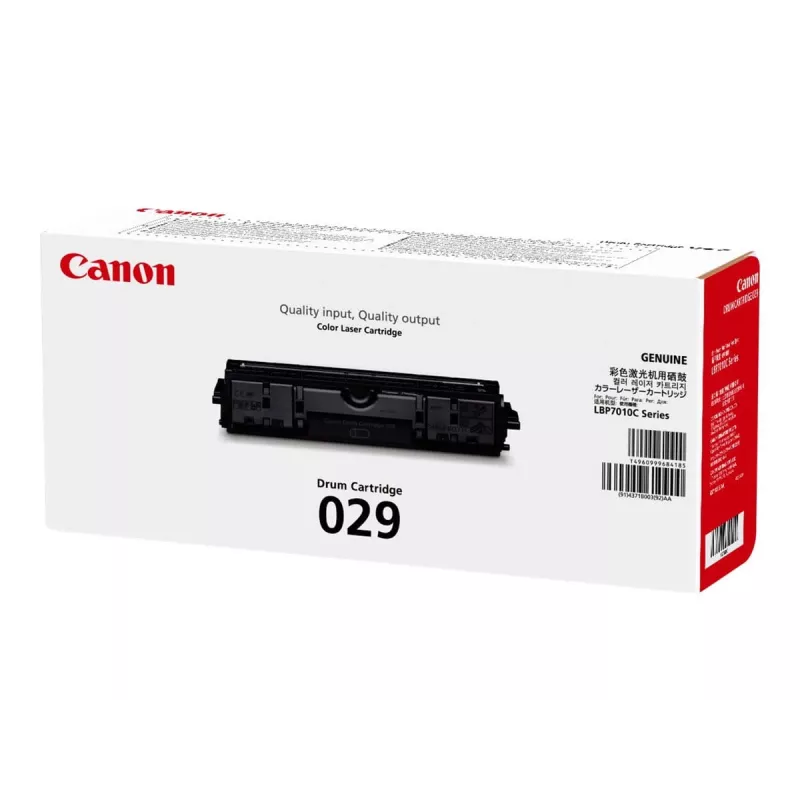 Bungu kārtridžs Canon 029 4371B002 20000 lapas Melns