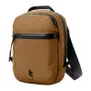 Ceļojumu soma Tomtoc Aviator-T37 ar plecu siksnu, X-Pac audums, brūna