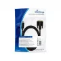 HDMI–DVI savienojuma kabelis MediaRange MRCS185 2m melns