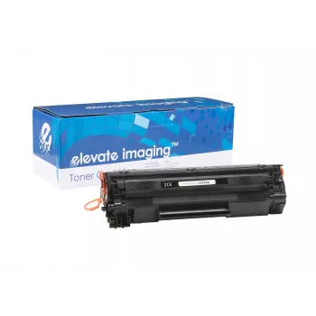 Tonera kasetne CF279A melna, paredzēta HP