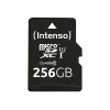 Zibatmiņa Intenso 256GB UHS-I microSD karte