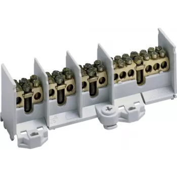 Hager K37N savienojuma bloks 5P balts (K37N)