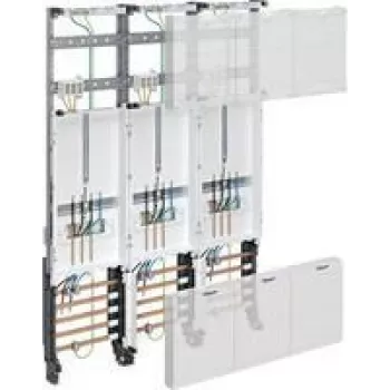 komplekta panelis ZL33X4 3Z 3-punktu 1050mm 3-lauku (ZL33X4)