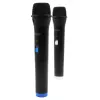KARAOKES MIKROFONU KOMPLEKTS VOCALDUO 2,4G SQ1007