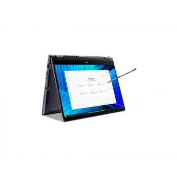 Acer TravelMate P4 Spin 14 TMP414RN-55-TCO konvertējams portatīvais dators, Core Ultra 5 225U, 16GB, 512GB SSD, Windows 11 Pro