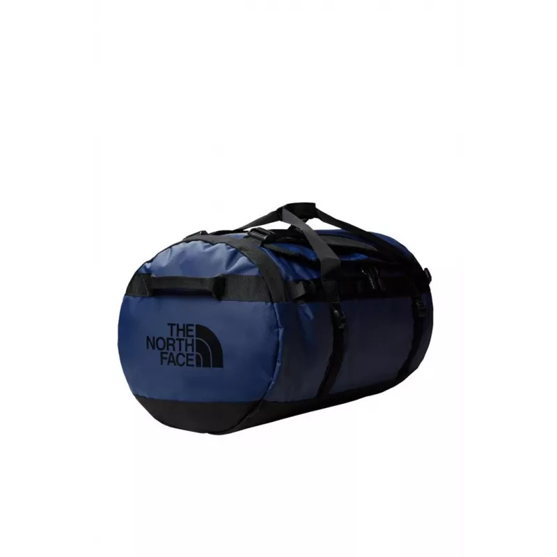 The North Face Base Camp Duffel L soma 95 L Poliesteris Melna, Tumši zila