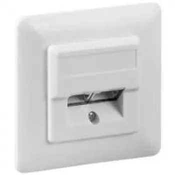 Wentronic 50972 tīkla ierīce balta