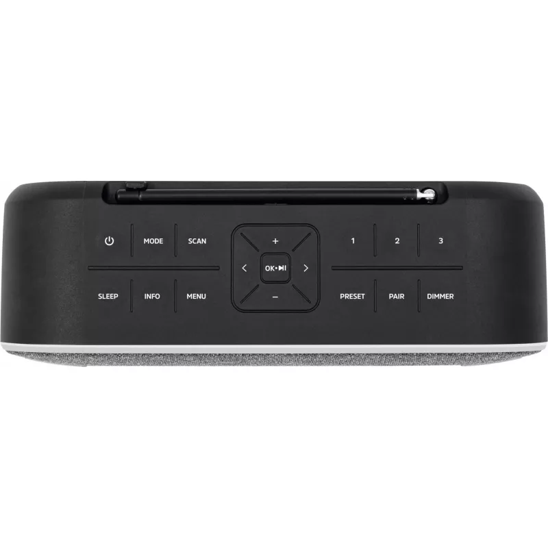 Pārnēsājamais radio TechniSat DIGITRADIO BT 2 DAB+ FM 20W