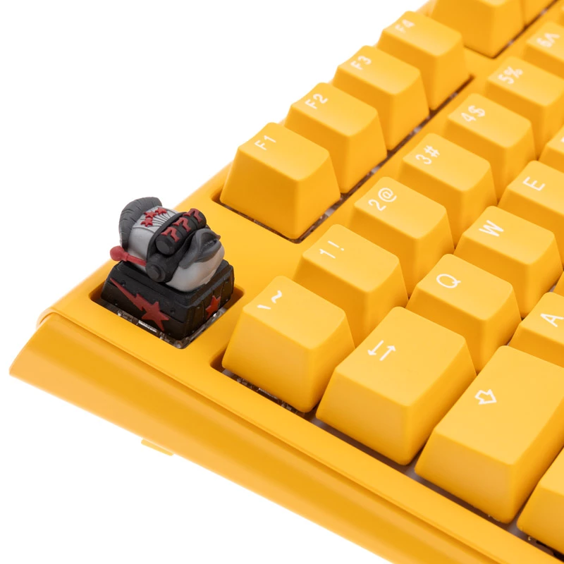 Ducky x Hotkeys Ducky League Lucky (Tumšais izdevums)