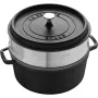 STAUB apaļais čuguna katls 40508-814-0