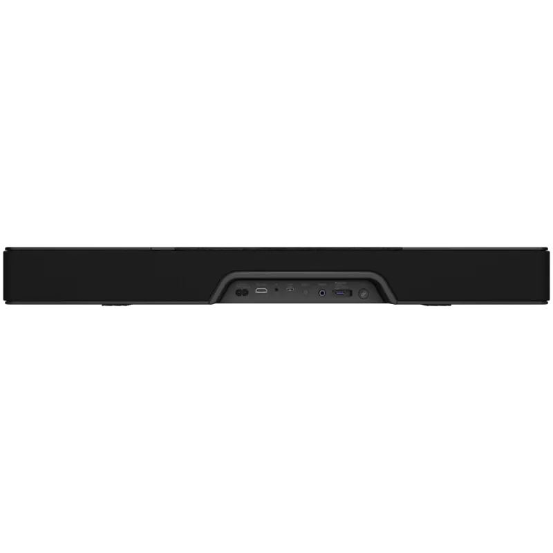 Soundbar KLIPSCH Flexus Core 100 — 2.1 kanāli, 100 W, Dolby Atmos, iebūvēts subwoofer, melns