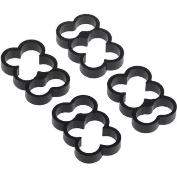 Alphacool 24761 savienojamības piederums, melns