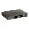 Nepārvaldāms slēdzis TENDA TEG1024D 24 portu Gigabit Ethernet, 48 Gbps, 8000 MAC tabula, zils
