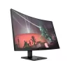 Monitors OMEN by HP 31,5 collu QHD 165Hz izliekts spēļu monitors LCD 2560 x 1440