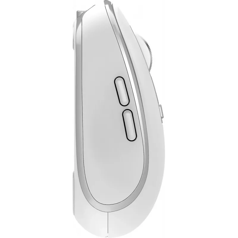 DUAL WiFi+Bluetooth bezvadu pele, uzlādējama baterija, 5 pogas