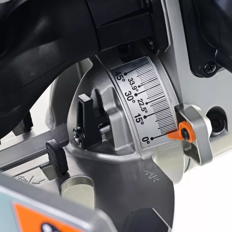 Makita LS1019L bīdāmais kombinētais leņķzāģis