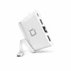 DICOTA USB-C Portable Docking 4-in-1 ar HDMI - dokstacija - USB-C - HDMI (D31730)