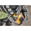 Pistoles roktura urbjmašīna DeWalt DCD805NT-XJ — 18 V bezsuku motors, 2000 apgr./min, 90 N·m, 13 mm patrona, 1,34 kg