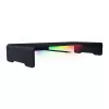 Monitora statīvs Razer RC21-02320100-R3M1 61–68.6 cm (24–27 collu) ekrāniem, brīvstāvošs, alumīnijs