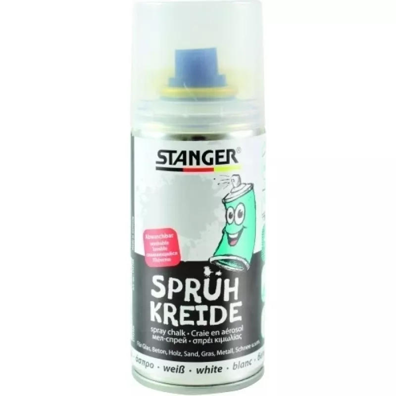 STANGER Izsmidzināmais krīts, 150 ml, balts 115100