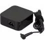 ASUS 04G265003580 strāvas adapteris iekštelpām 65 W melns