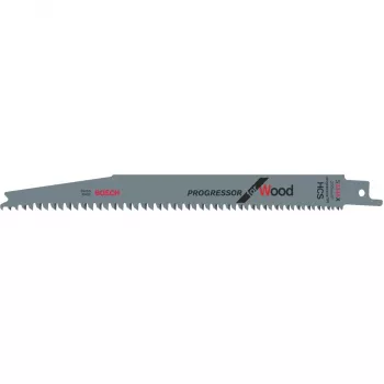 Bosch S 2345 X zobenzāģa asmens Augsta oglekļa tērauda (HCS) 5 gab.