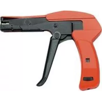 LappKabel Kabelbinderzange BASIC 62120321 Melns, Sarkans LappKabel (62120321)