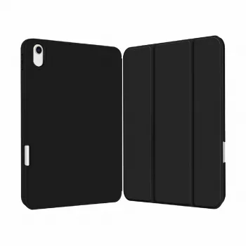 Flip case 4smarts 541153 for iPad Pro 11 4th Gen Melns