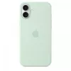 Apple MDGU4ZM/A mobilā tālruņa maciņš 17 cm (6,7 inch) Pārvalks Akvamarīns