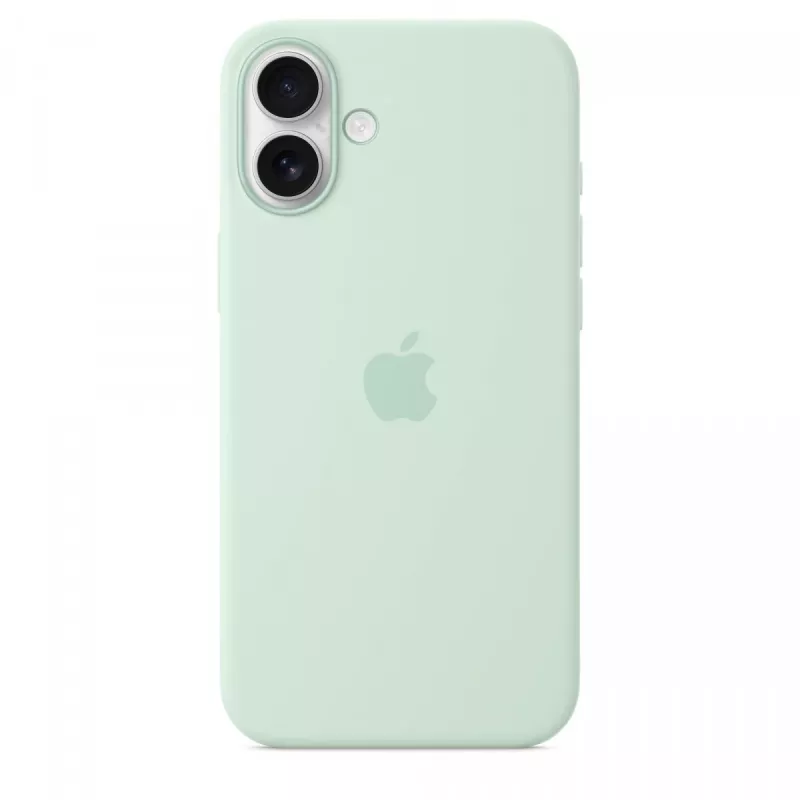 Apple MDGU4ZM/A mobilā tālruņa maciņš 17 cm (6,7 inch) Pārvalks Akvamarīns