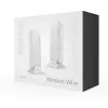 Mikrotik RBWAPG-60ADKIT bezvadu piekļuves punkts 1000 Mbit/s Balts Power over Ethernet (PoE)