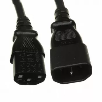 Cisco CAB-C13-CBN= strāvas kabelis melns 0,686 m C14 savienotājs C13 savienotājs
