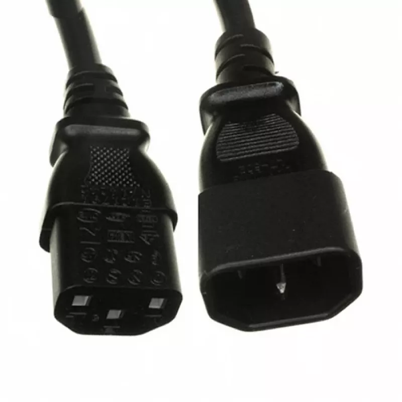 Cisco CAB-C13-CBN= strāvas kabelis melns 0,686 m C14 savienotājs C13 savienotājs