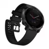 Polar Grit X Pro - Titanium - Sporta pulkstenis ar siksnu - perforēta āda - pelēks - Siksnas izmērs: M/L - Displejs 3cm (1,2) - Bluetooth - 41 g (90085777)